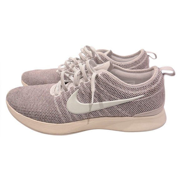 Nike Dualtone Racer Particle Rose Pink Running Shoes AH0312-004 Women Size 12 - Picture 1 of 5